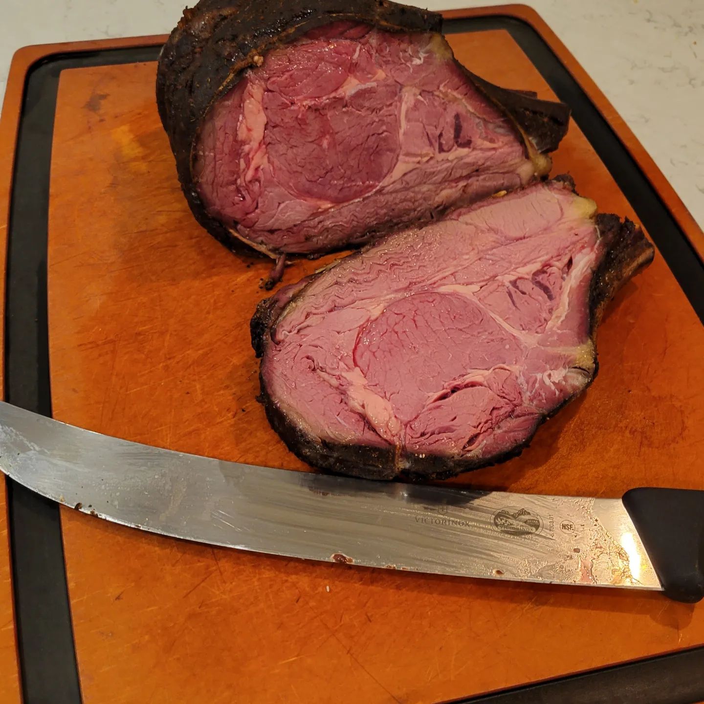 How To Make The Perfect Bison Prime Rib